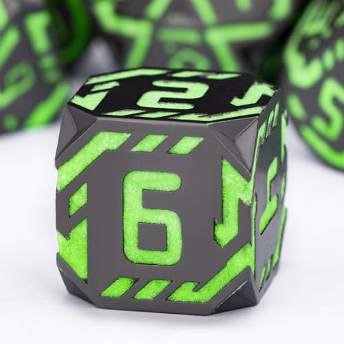 Metal DND Sci