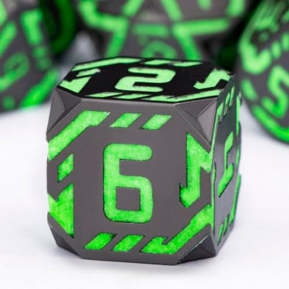 Metal DND Sci