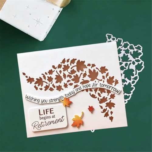 Cutting Dies Metal Stencils Scrapbooking Tools DIY Embossing Template for Paper Card Making Album Arts Crafts Supplies