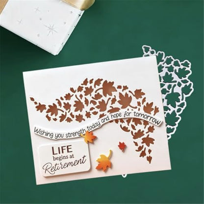 Cutting Dies Metal Stencils Scrapbooking Tools DIY Embossing Template for Paper Card Making Album Arts Crafts Supplies