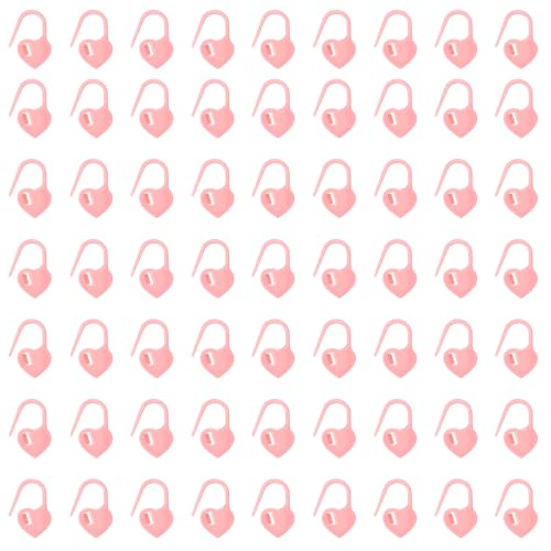 400pcs Stitch Markers for Crocheting