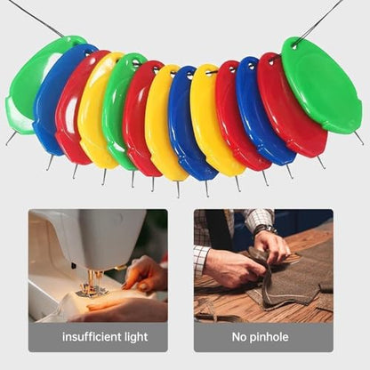 10 Pcs Needle Threader for Hand Sewing