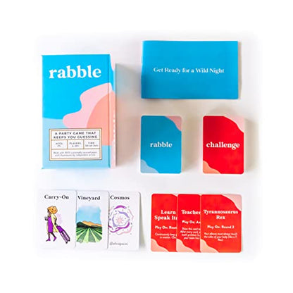 A Party Game that Keeps You Guessing