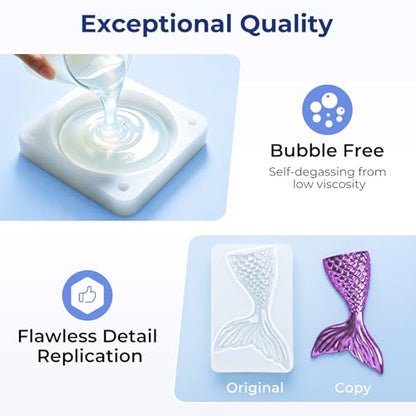74oz Silicone Mold Making Kit 15A