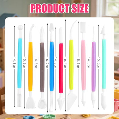 Basic Polymer Clay Tools