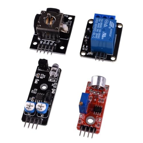Compatible For Arduino Raspberry pi Sensor kit