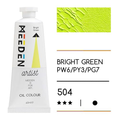 Artist Grade Oil Paint (2 Fl Oz)