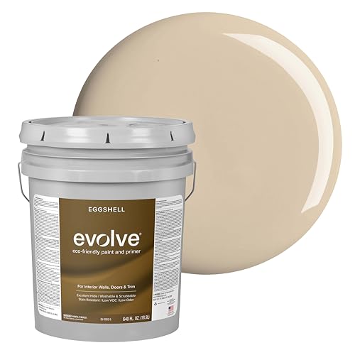 Interior Paint & Primer (640 Fl Oz)