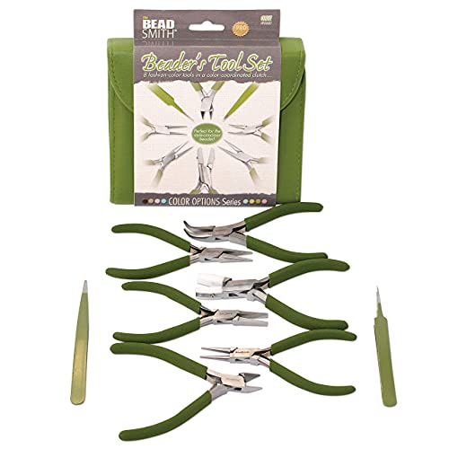 Fashion Color Pliers (8 Count)