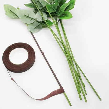 Floral Arrangement Kit with Brown Floral Tape