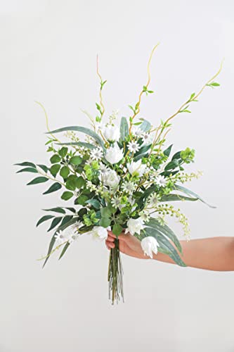 Artificial Greenery Spray Box Set