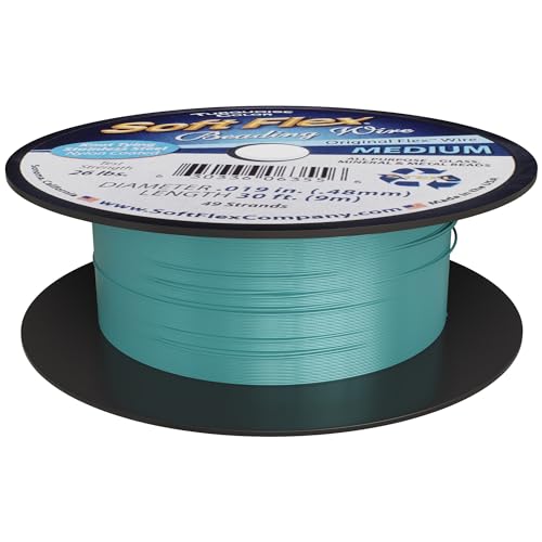 49 Strand Beading Wire
