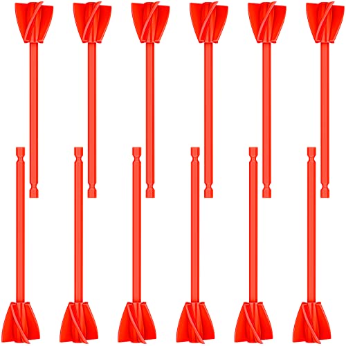 12 Pieces Paint Mixer Drill Attachment (12 Count)