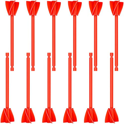 12 Pieces Paint Mixer Drill Attachment (12 Count)