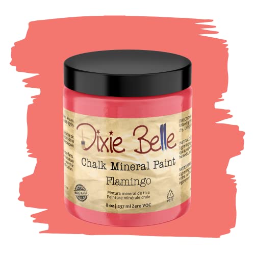 Chalk Mineral Paint (8 Fl Oz)