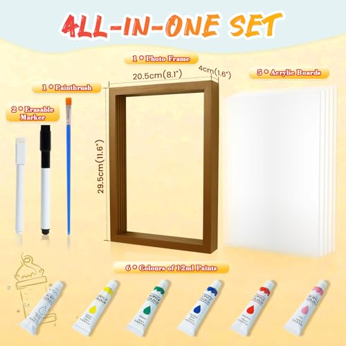 Family Handprint Kit