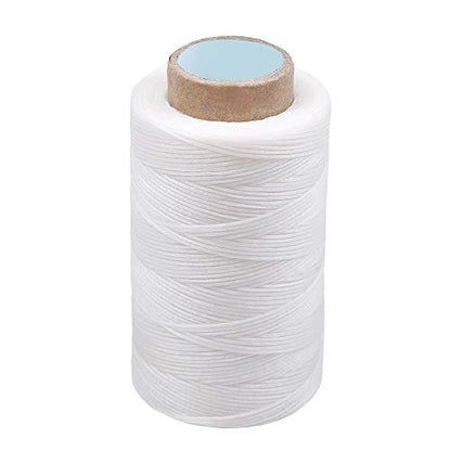 284Yards Leather Sewing Thread Waxed (852 Foot)