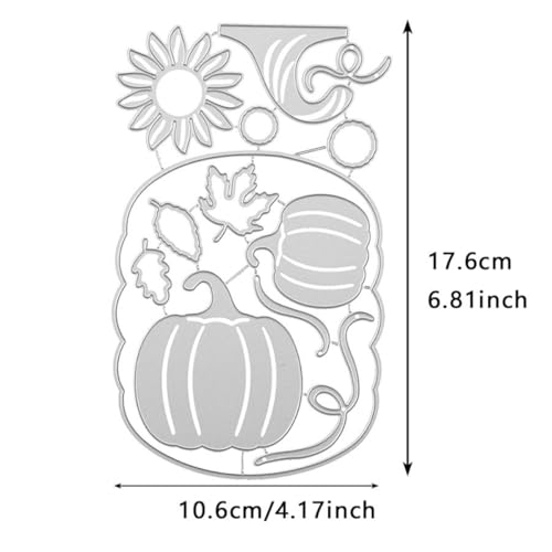 Cutting Dies Metal Stencils Scrapbooking Tools DIY Embossing Template for Paper Card Making Album Arts Crafts Supplies