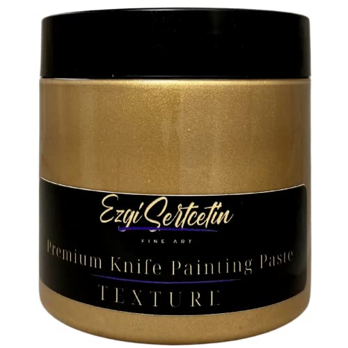 Premium Palette Knife Painting Paste