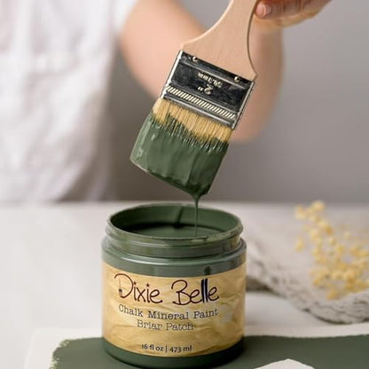 Chalk Mineral Paint (4 Fl Oz)