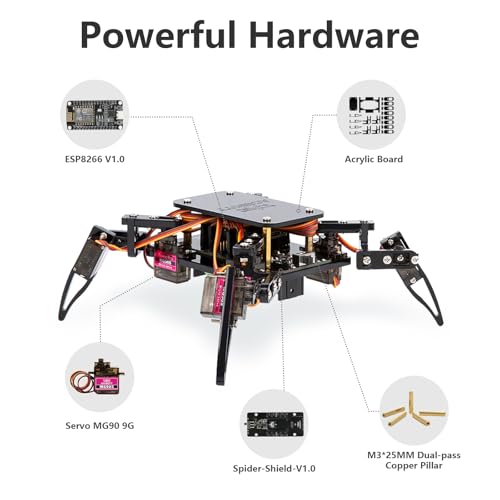 STEM Robotics Science Kits for Adults