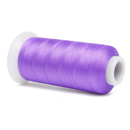 Lilac Tex 90 Polyester Heavy Duty Thread for Upholstery