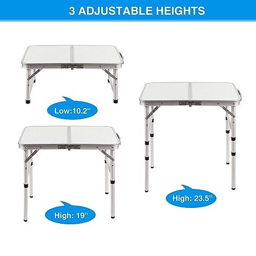2ft Folding Camping Table