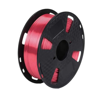 Compatible for Generic 1.75mm Silk Red PLA Filament