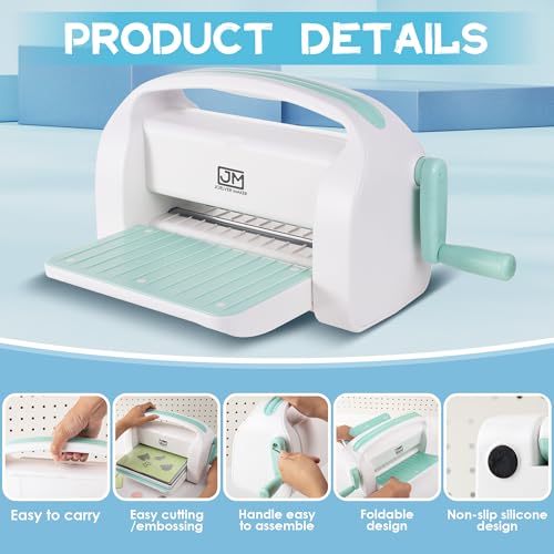 Manual Die Cutting Machine