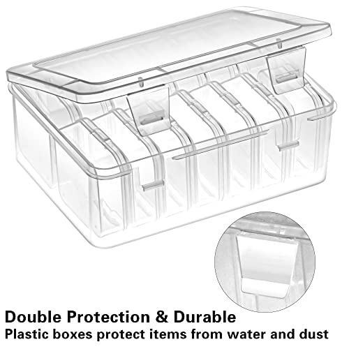 Small Bead Organizers (45 Count)