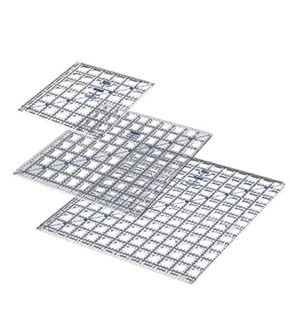 Square Quilting Ruler Set (3 Count)