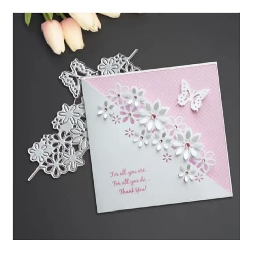 Cutting Dies Metal Stencils Scrapbooking Tools DIY Embossing Template for Paper Card Making Album Arts Crafts Supplies