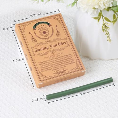 Black Sealing Wax Sticks