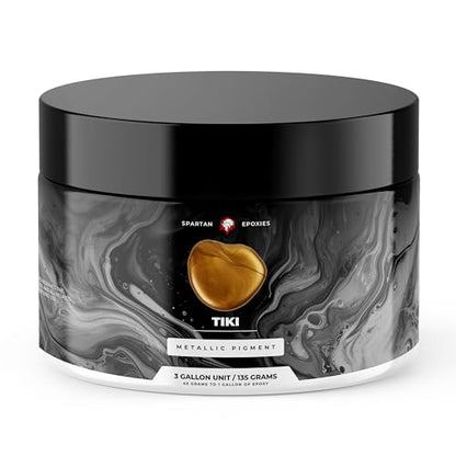 Spartan Epoxies Metallic Pigment Powder for Epoxy