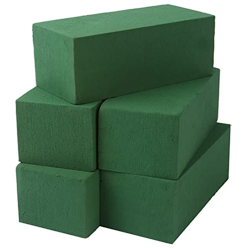 5pcs Floral Foam Bricks