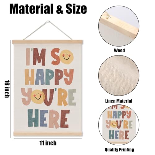 Boho Classroom Decor Wall Decor Poster Hanger