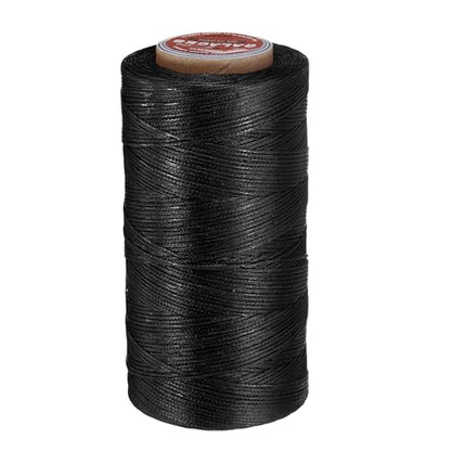 Flat Leather Sewing Waxed Thread