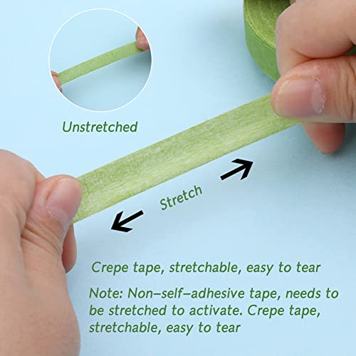6 Rolls Floral Tape (540 Foot)