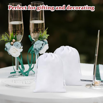 20pcs Velvet Bags (20 Count)