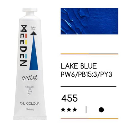 Artist Grade Oil Paint (5.7 Fl Oz)