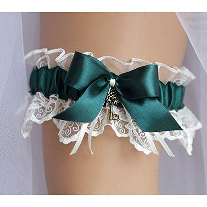 3 8 inches Double Faced Teal Polyester Satin Ribbon (150 Foot)