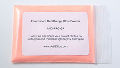 Glow in The Dark Pigment Powder (35.3 Ounce)