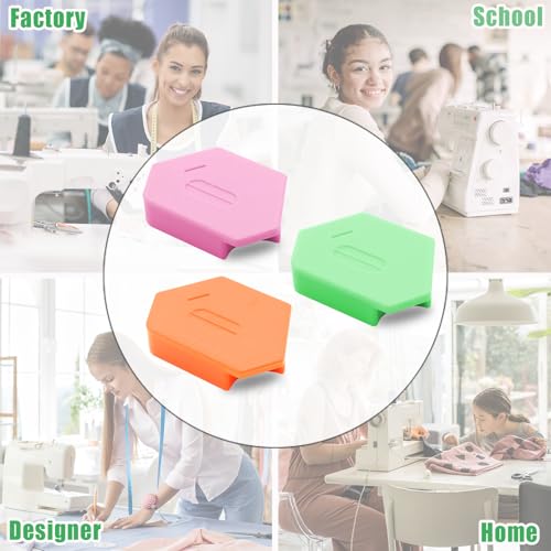 3PCS Magnetic Seam Guide for Sewing Machine (3 Count)