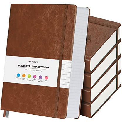 5 Pack College Ruled Notebook Bulk (5 Count)