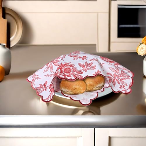 Hand Block Print Cloth Napkins (4 Count)