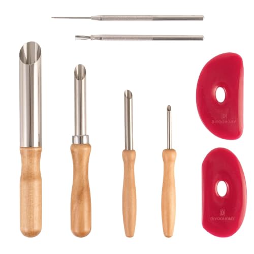 Pottery Carving Tools Set