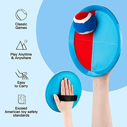 Toss and Catch Ball Game Set