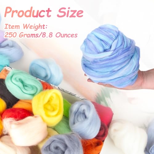 Wool Roving Yarn