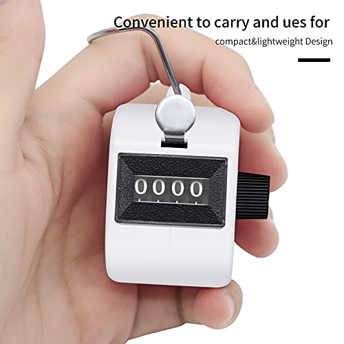 12 Pcs Hand Tally Counter 4
