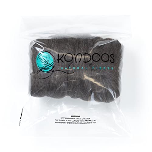 Natural Wool roving